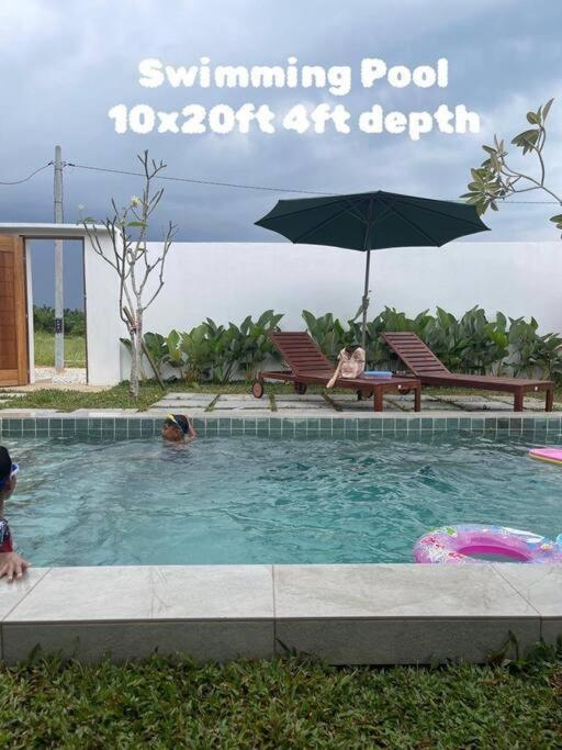 Allure Villa Cempaka Private Pool Куантан Екстериор снимка